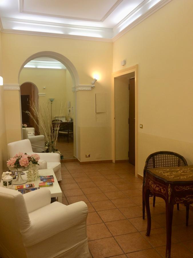 Glamour Center Of Rome B&B Exterior foto